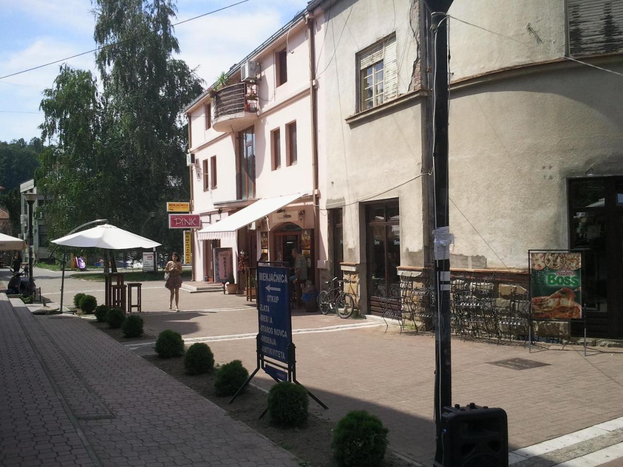 Apartments Bikica Vrnjačka Banja Exterior foto
